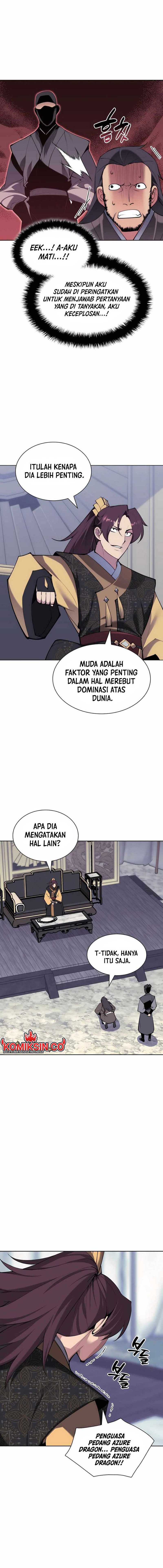 Records Of The Swordsman Scholar Chapter 144 Halaman 10