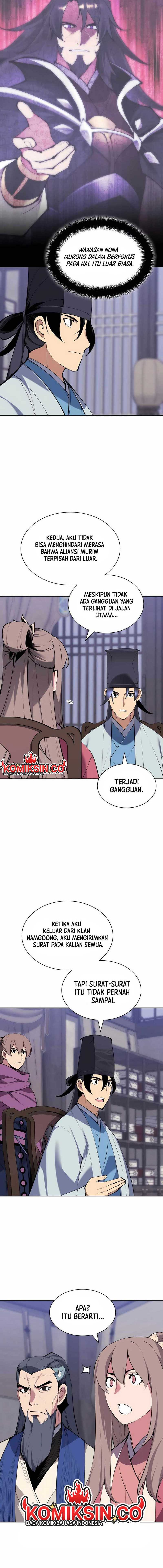 Records Of The Swordsman Scholar Chapter 144 Halaman 20
