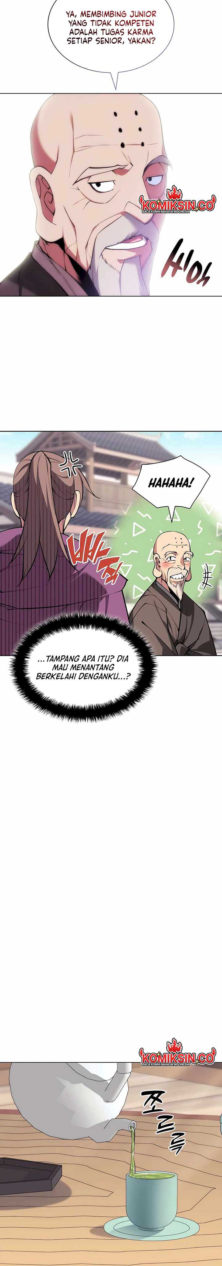 Records Of The Swordsman Scholar Chapter 145 Halaman 19