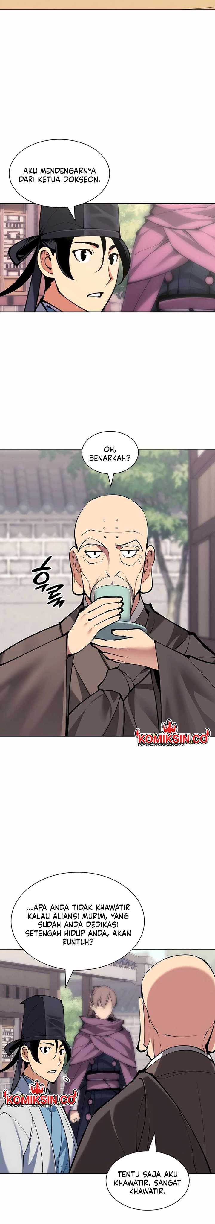 Records Of The Swordsman Scholar Chapter 145 Halaman 20
