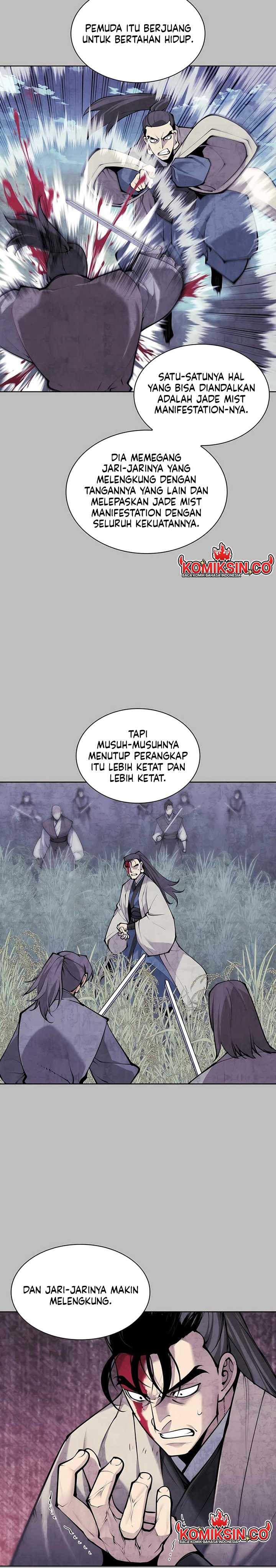 Records Of The Swordsman Scholar Chapter 145 Halaman 28