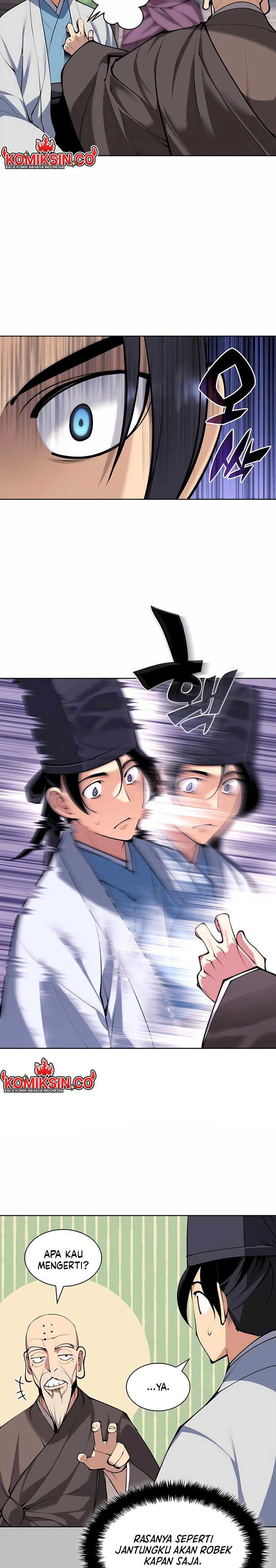 Records Of The Swordsman Scholar Chapter 145 Halaman 30