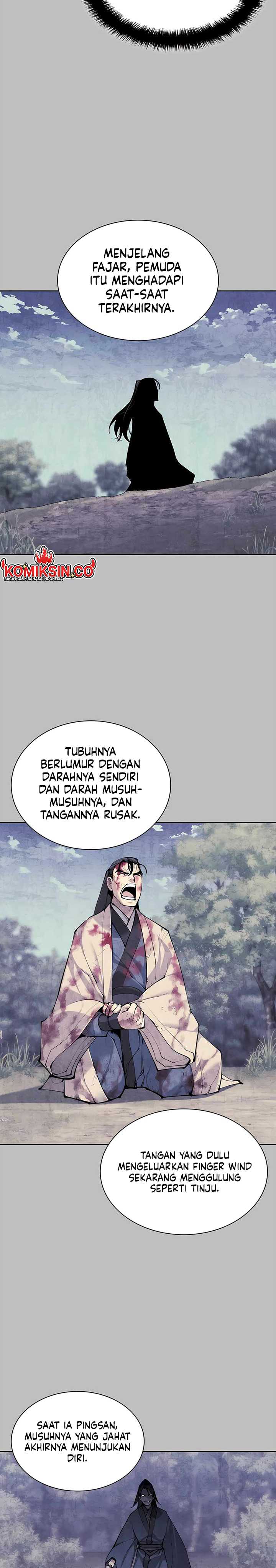 Records Of The Swordsman Scholar Chapter 145 Halaman 31