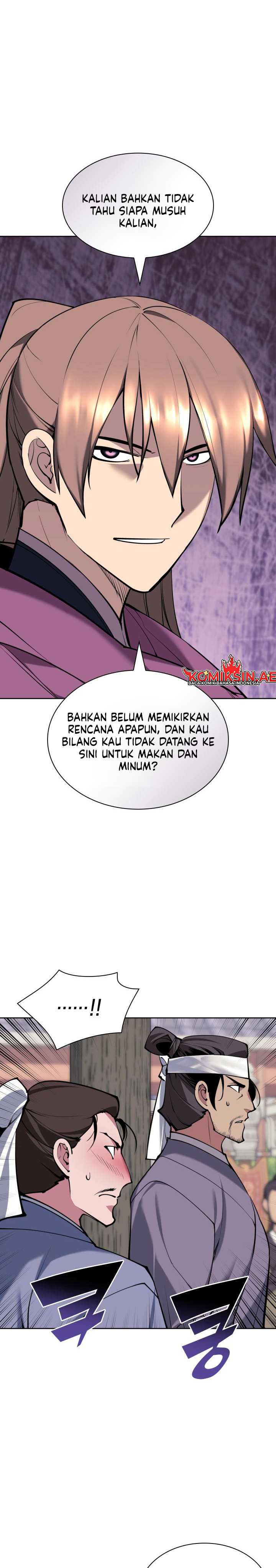 Records Of The Swordsman Scholar Chapter 147 Halaman 10