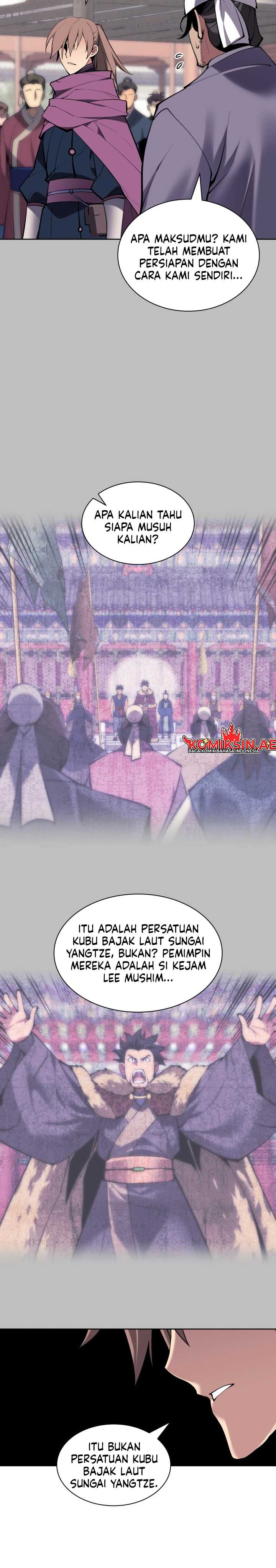 Records Of The Swordsman Scholar Chapter 147 Halaman 13