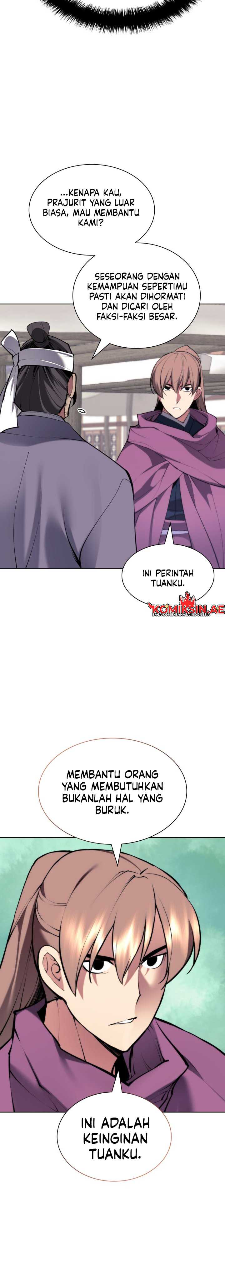 Records Of The Swordsman Scholar Chapter 147 Halaman 18