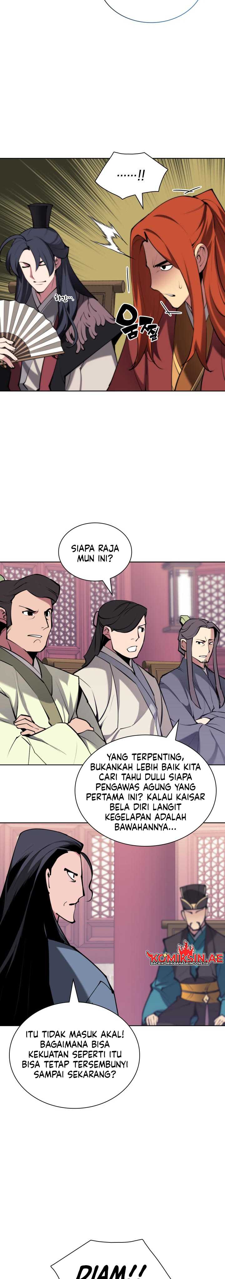 Records Of The Swordsman Scholar Chapter 147 Halaman 23