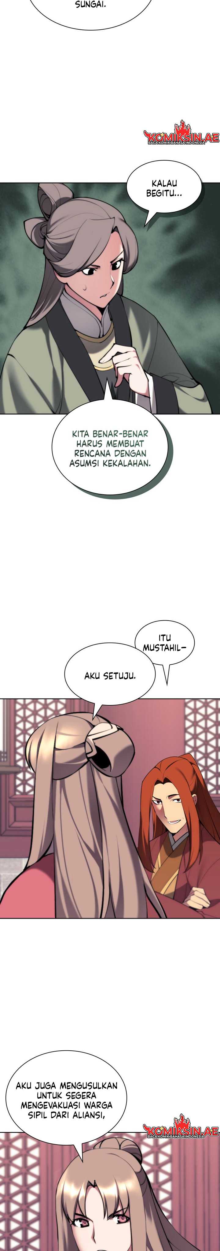 Records Of The Swordsman Scholar Chapter 147 Halaman 28