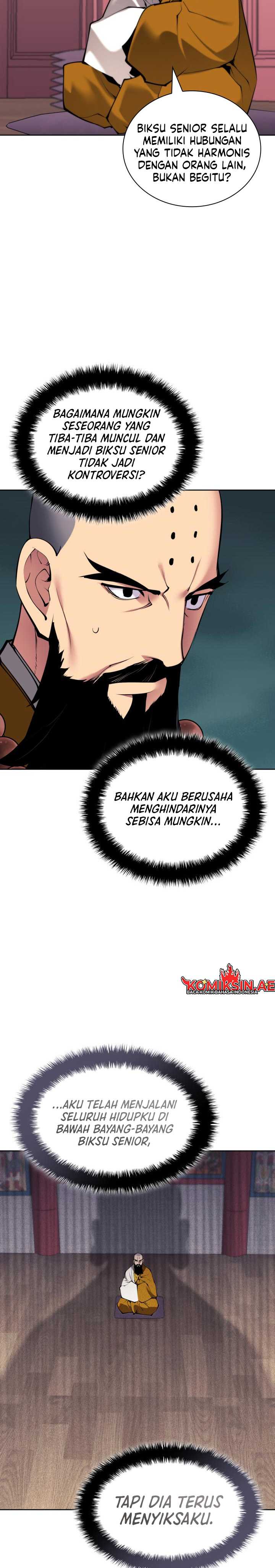 Records Of The Swordsman Scholar Chapter 147 Halaman 32