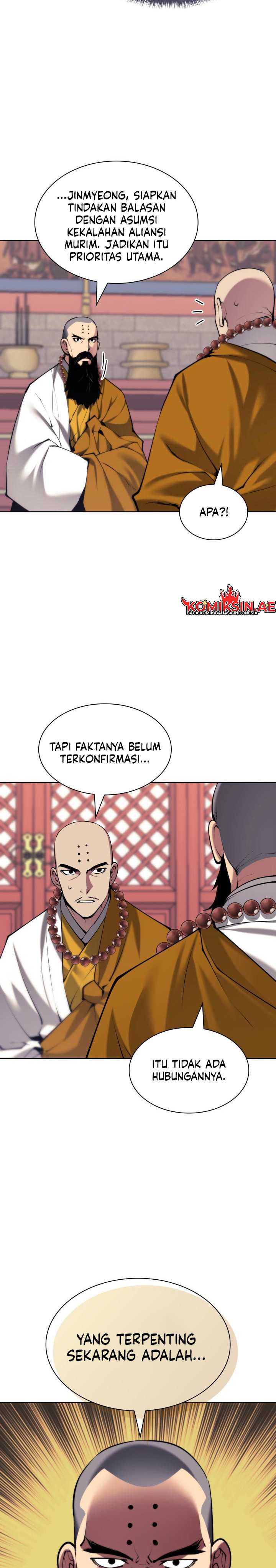 Records Of The Swordsman Scholar Chapter 147 Halaman 33