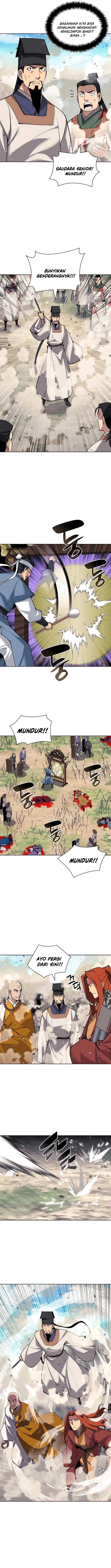 Records Of The Swordsman Scholar Chapter 153 Halaman 11