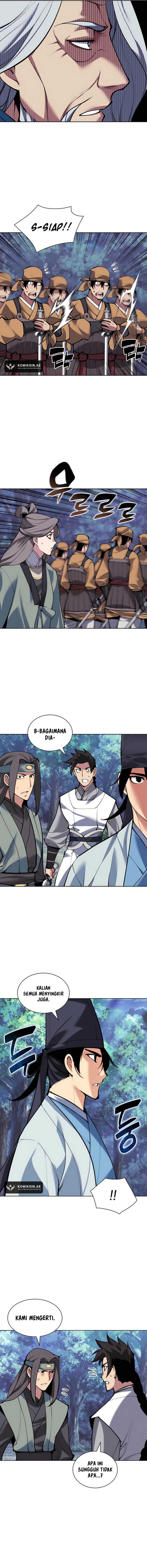 Records Of The Swordsman Scholar Chapter 158 Halaman 14