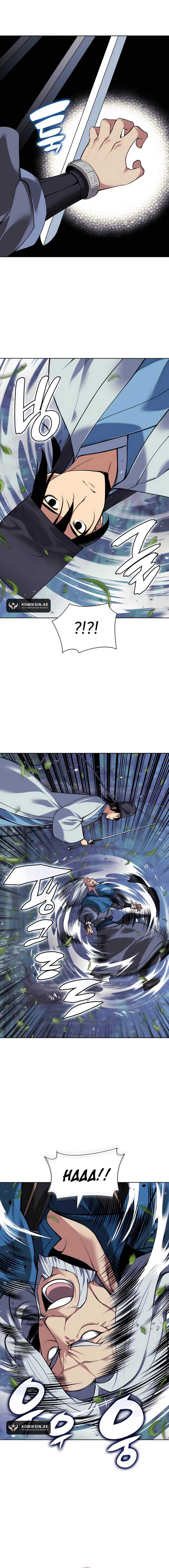 Records Of The Swordsman Scholar Chapter 159 Halaman 14