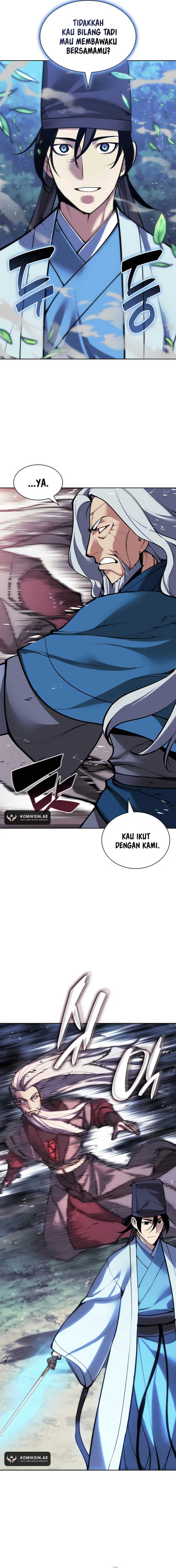 Records Of The Swordsman Scholar Chapter 159 Halaman 19