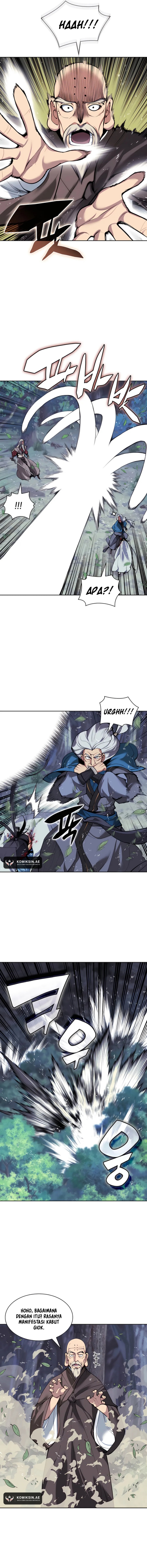 Records Of The Swordsman Scholar Chapter 161 Halaman 14