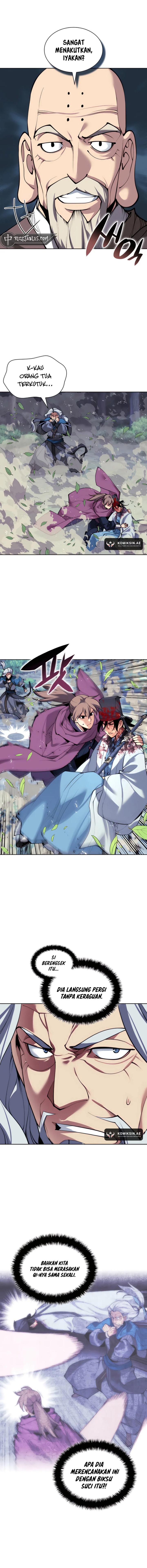 Records Of The Swordsman Scholar Chapter 161 Halaman 15