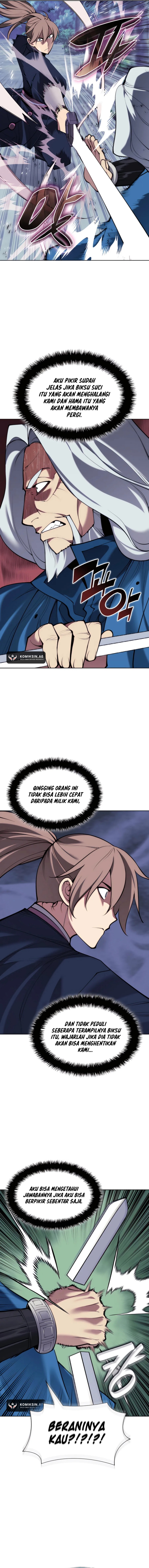 Records Of The Swordsman Scholar Chapter 161 Halaman 19