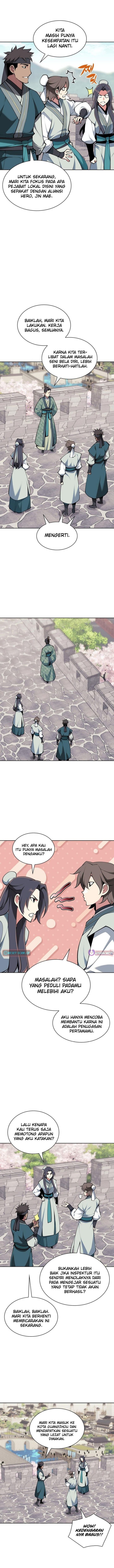 Records Of The Swordsman Scholar Chapter 170 Halaman 7