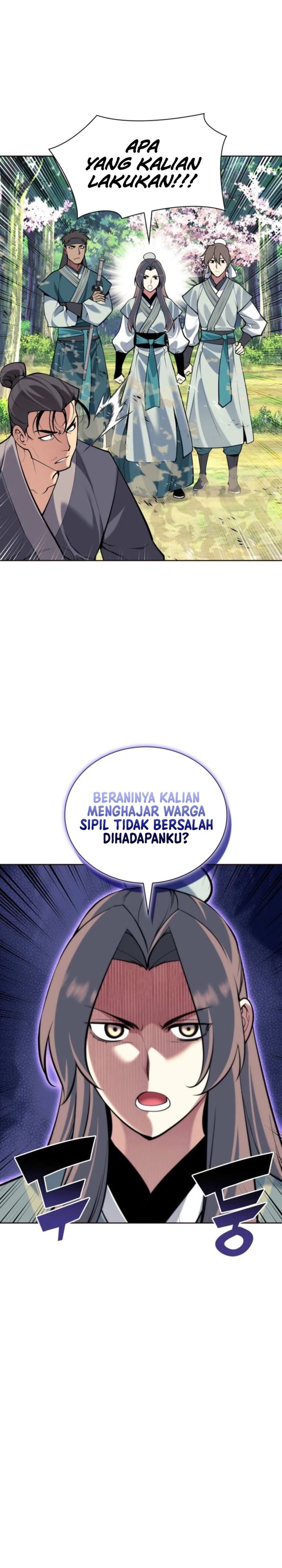 Records Of The Swordsman Scholar Chapter 171 Halaman 6
