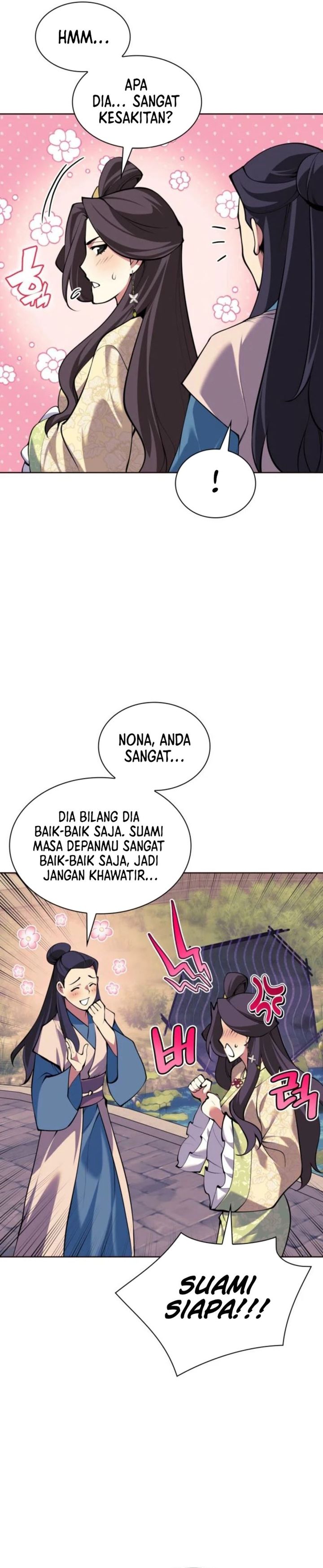 Records Of The Swordsman Scholar Chapter 171 Halaman 21
