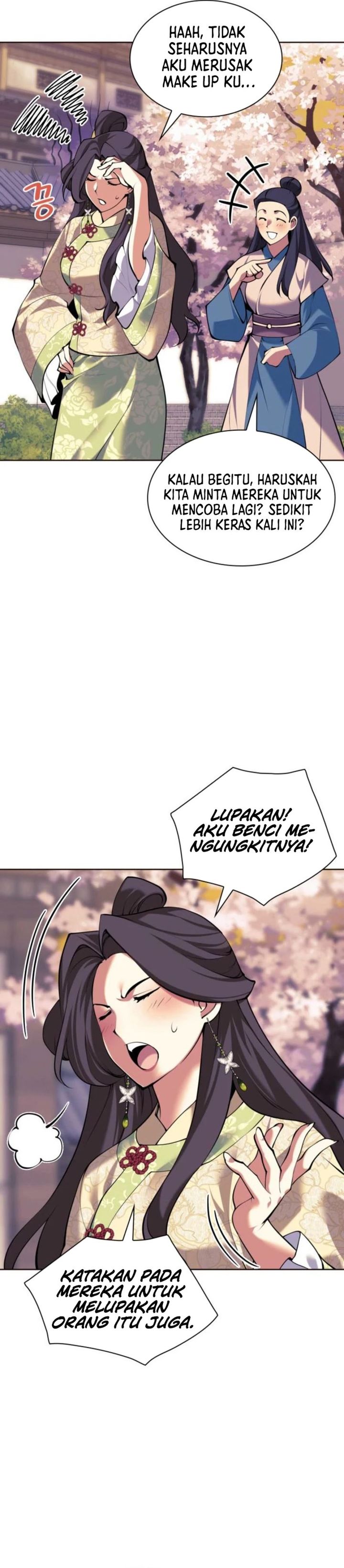 Records Of The Swordsman Scholar Chapter 171 Halaman 22