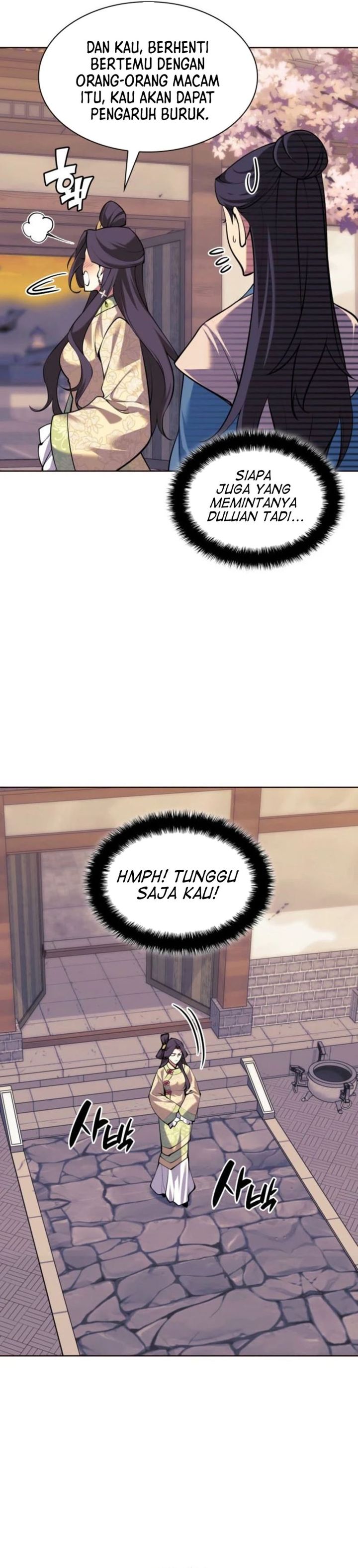 Records Of The Swordsman Scholar Chapter 171 Halaman 23