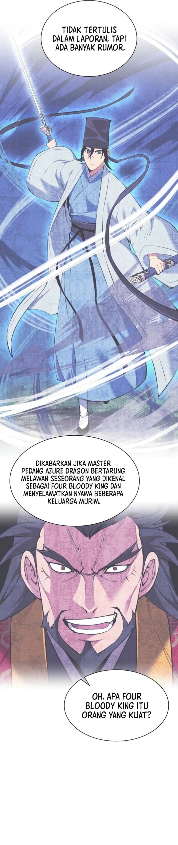 Records Of The Swordsman Scholar Chapter 171 Halaman 34