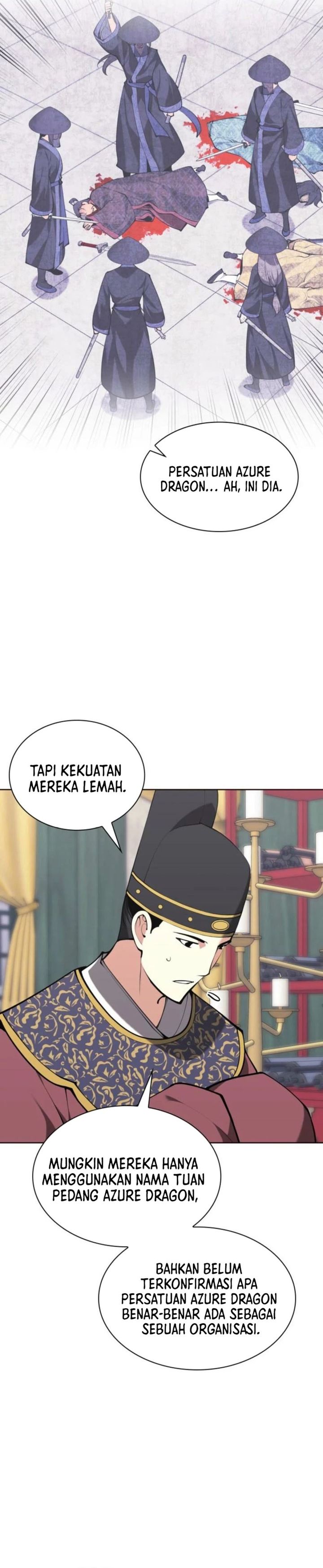 Records Of The Swordsman Scholar Chapter 171 Halaman 36