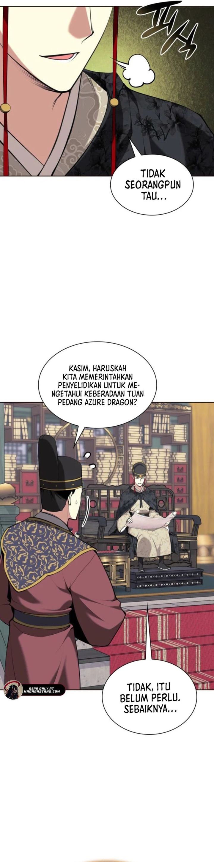 Records Of The Swordsman Scholar Chapter 171 Halaman 38