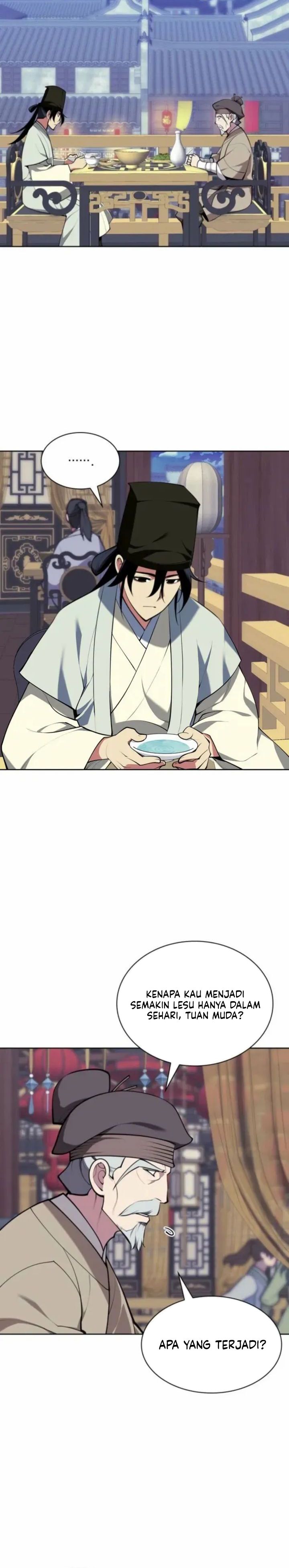 Records Of The Swordsman Scholar Chapter 172 Halaman 7