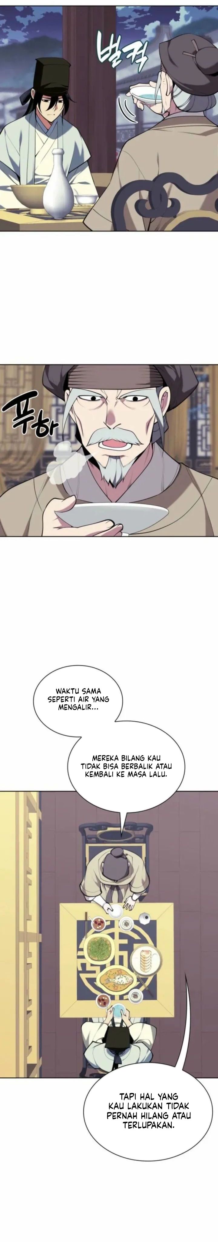 Records Of The Swordsman Scholar Chapter 172 Halaman 10