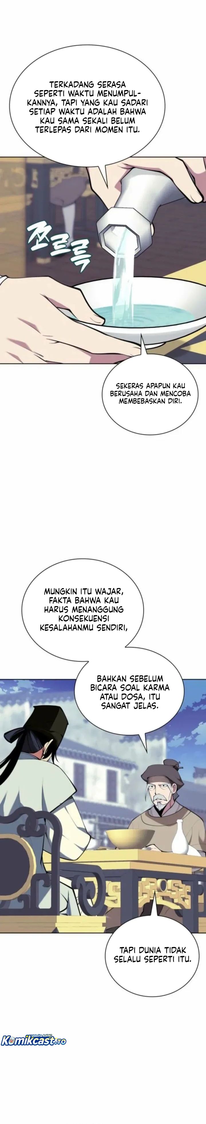 Records Of The Swordsman Scholar Chapter 172 Halaman 11