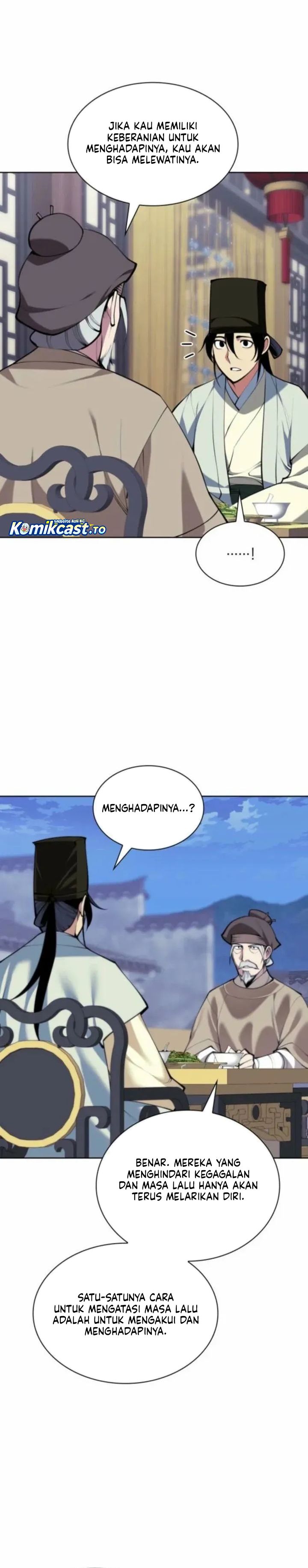 Records Of The Swordsman Scholar Chapter 172 Halaman 13