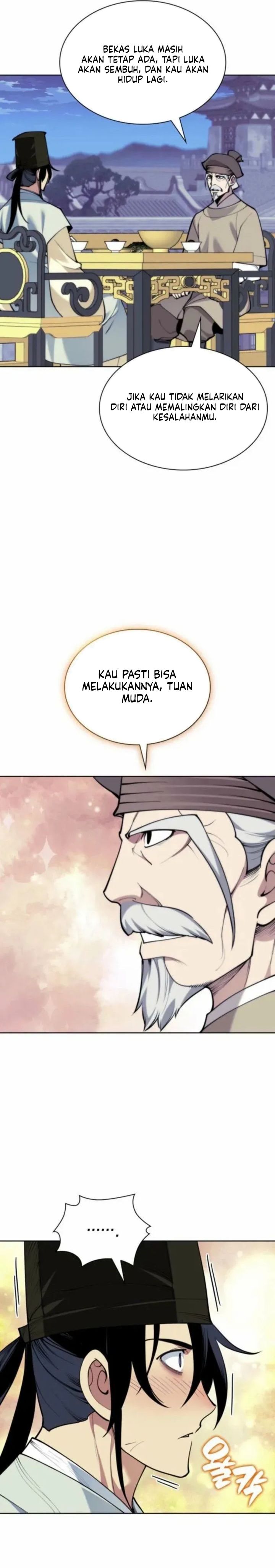 Records Of The Swordsman Scholar Chapter 172 Halaman 16