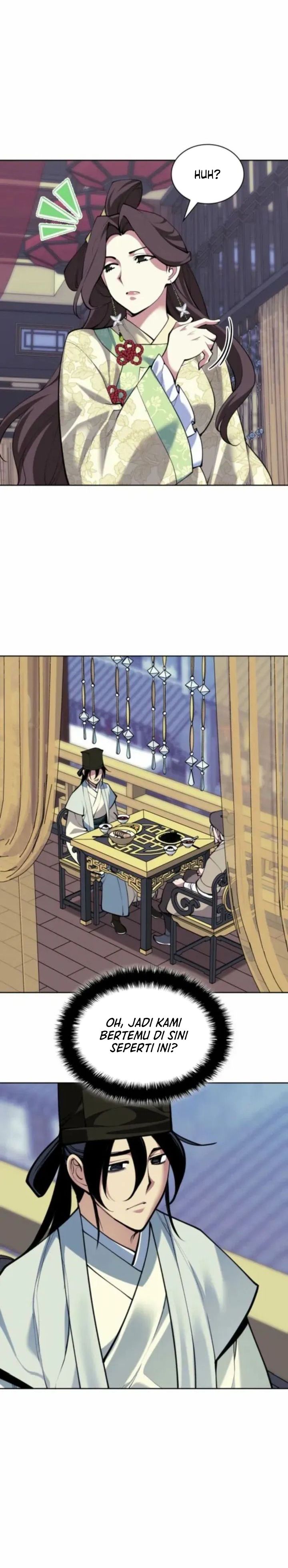 Records Of The Swordsman Scholar Chapter 172 Halaman 25