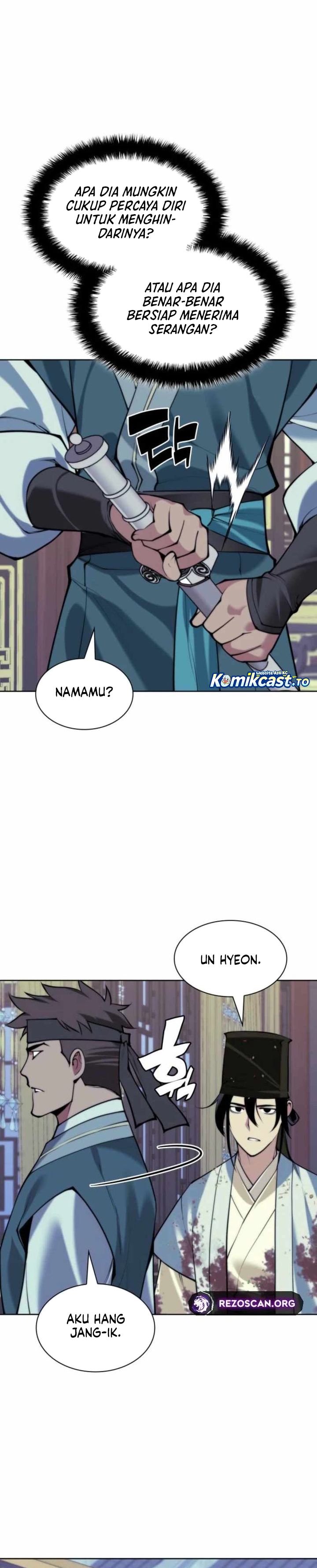 Records Of The Swordsman Scholar Chapter 175 Halaman 6
