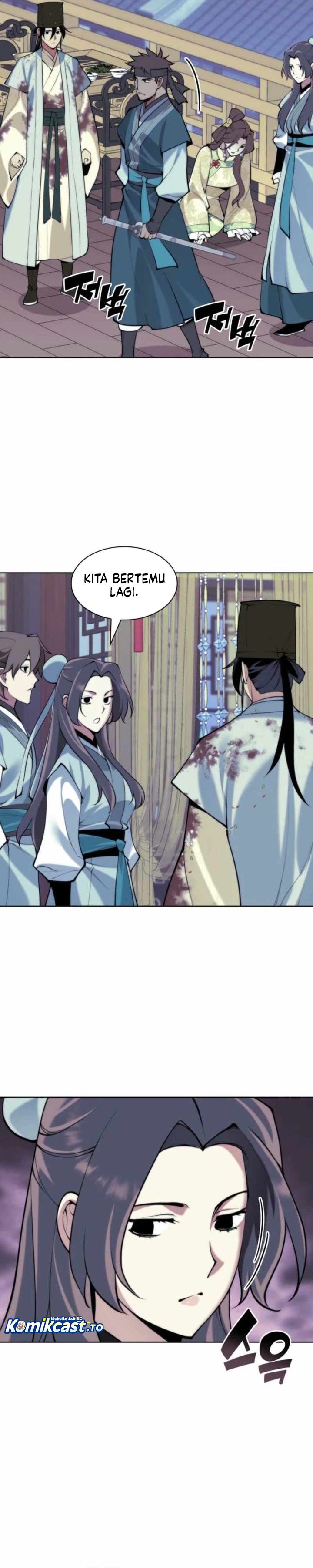 Records Of The Swordsman Scholar Chapter 175 Halaman 7
