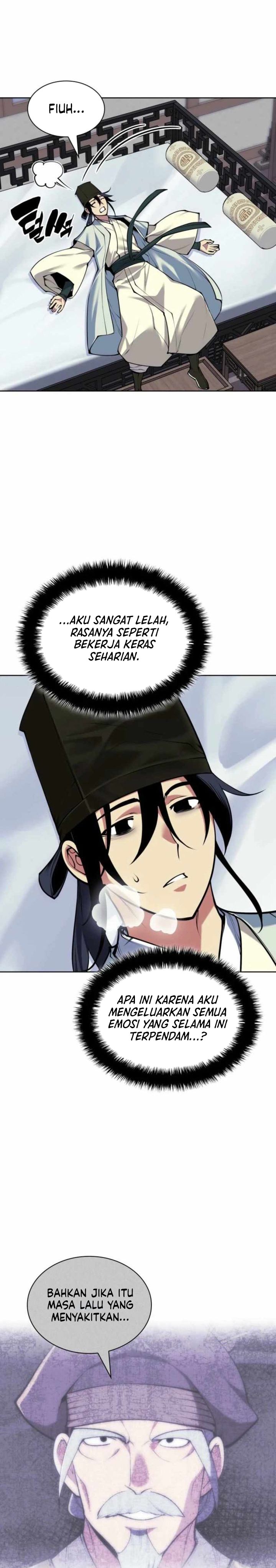Records Of The Swordsman Scholar Chapter 175 Halaman 15