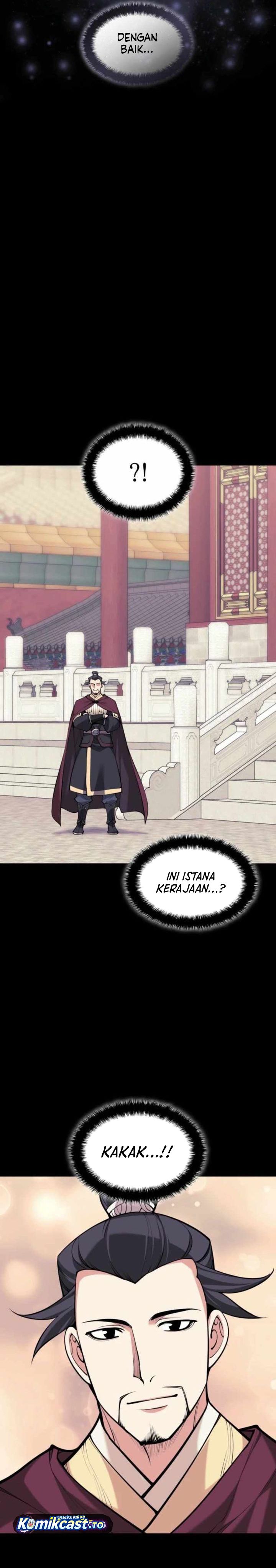 Records Of The Swordsman Scholar Chapter 175 Halaman 18