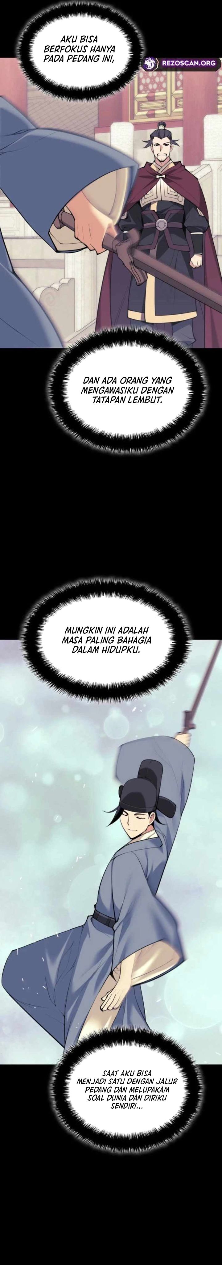 Records Of The Swordsman Scholar Chapter 175 Halaman 21