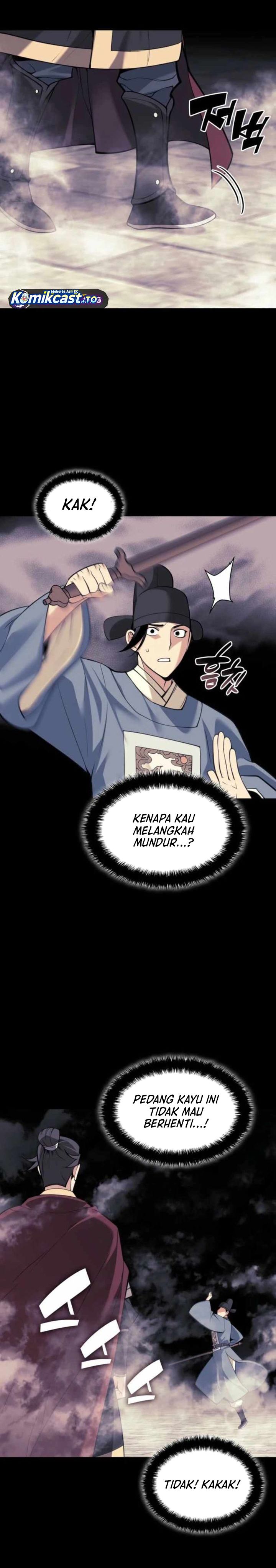 Records Of The Swordsman Scholar Chapter 175 Halaman 22