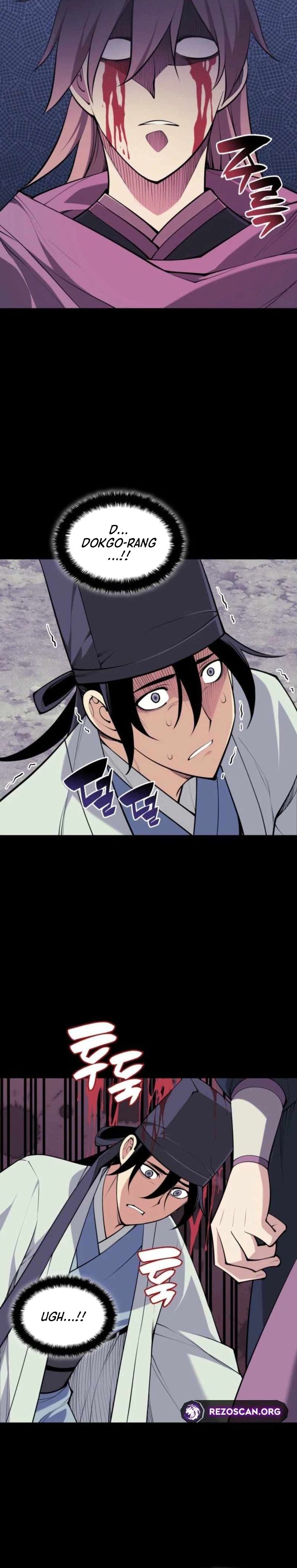 Records Of The Swordsman Scholar Chapter 175 Halaman 30
