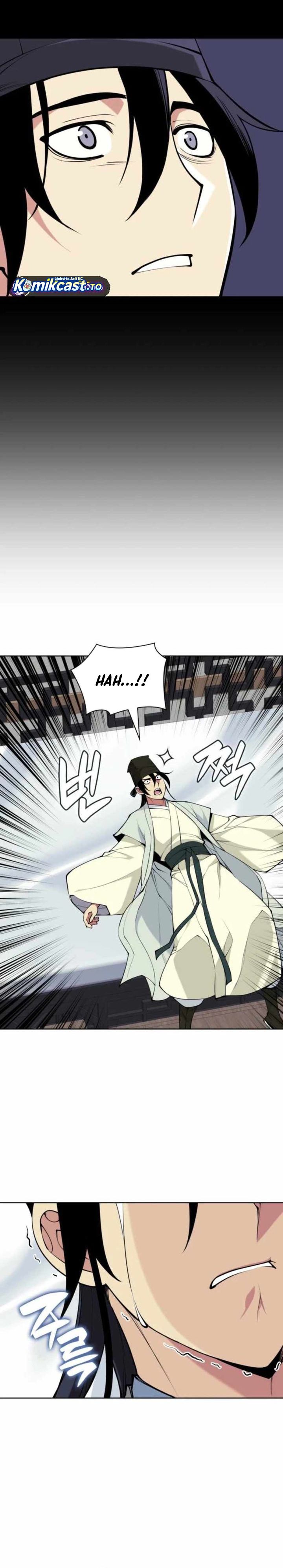Records Of The Swordsman Scholar Chapter 175 Halaman 32