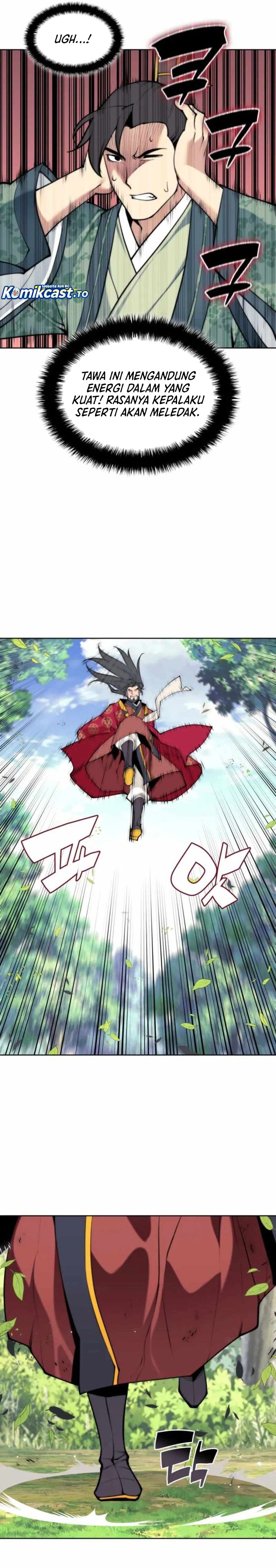 Records Of The Swordsman Scholar Chapter 184 Halaman 12