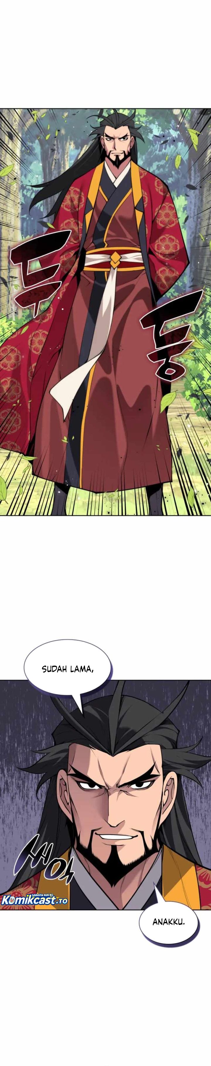 Records Of The Swordsman Scholar Chapter 184 Halaman 13