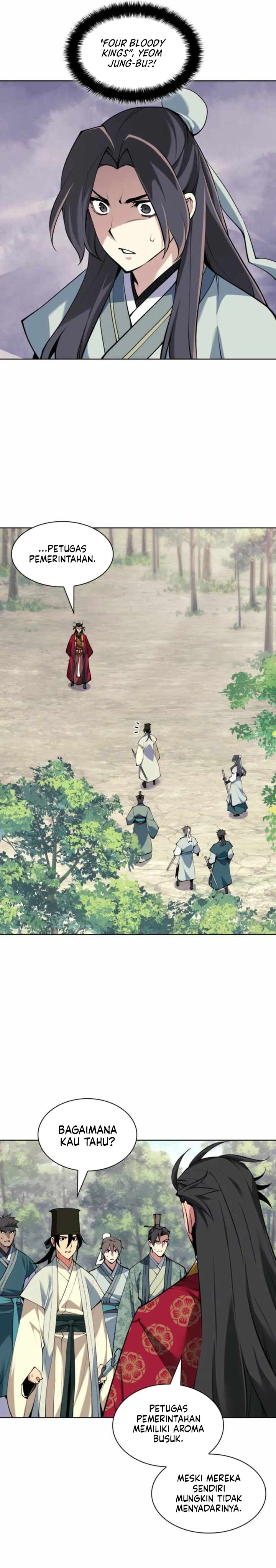Records Of The Swordsman Scholar Chapter 184 Halaman 15