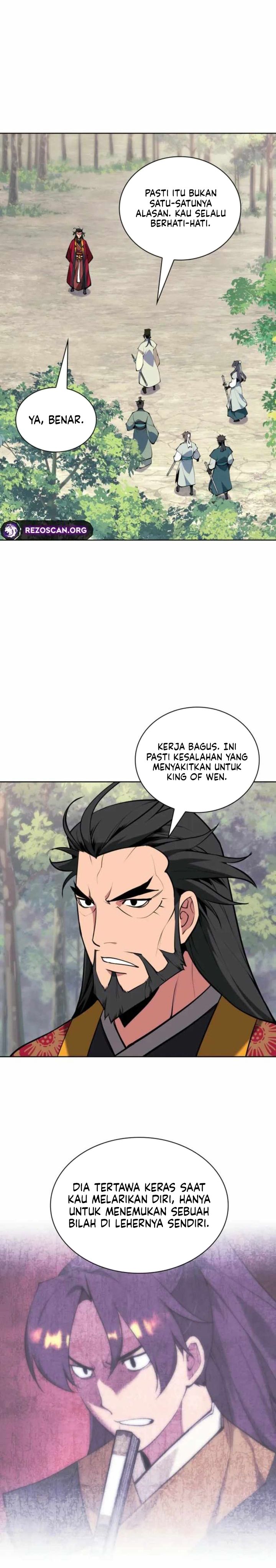 Records Of The Swordsman Scholar Chapter 184 Halaman 16