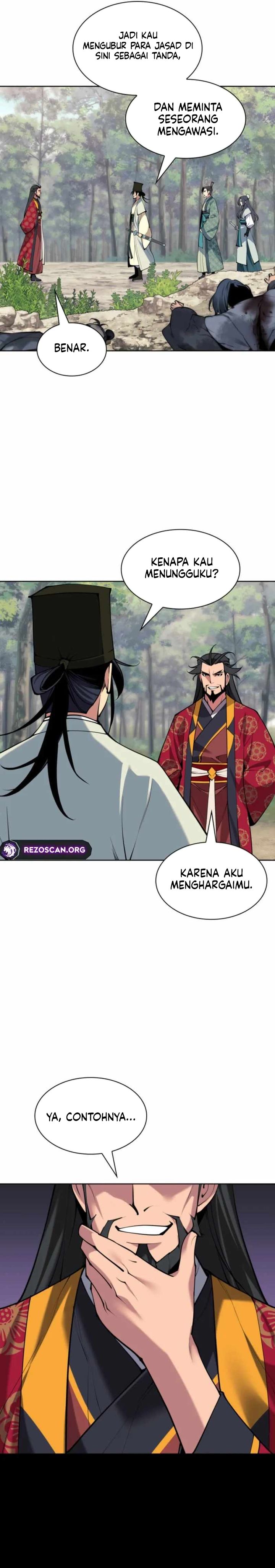 Records Of The Swordsman Scholar Chapter 184 Halaman 19