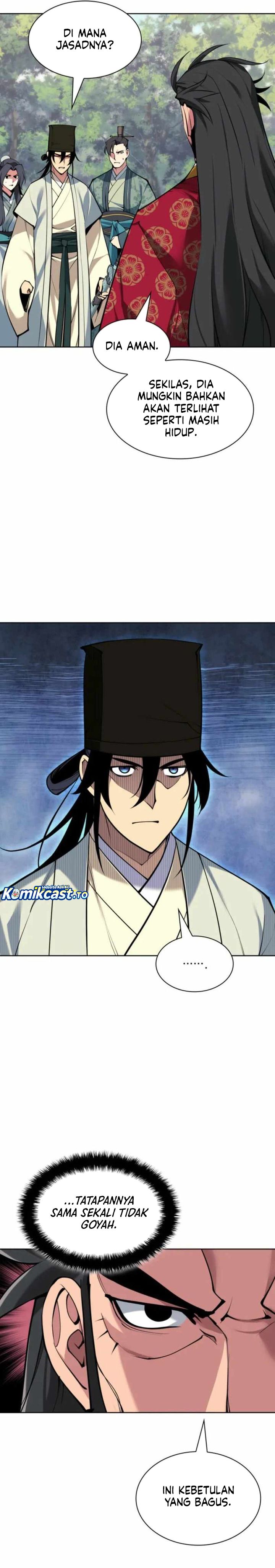 Records Of The Swordsman Scholar Chapter 184 Halaman 24