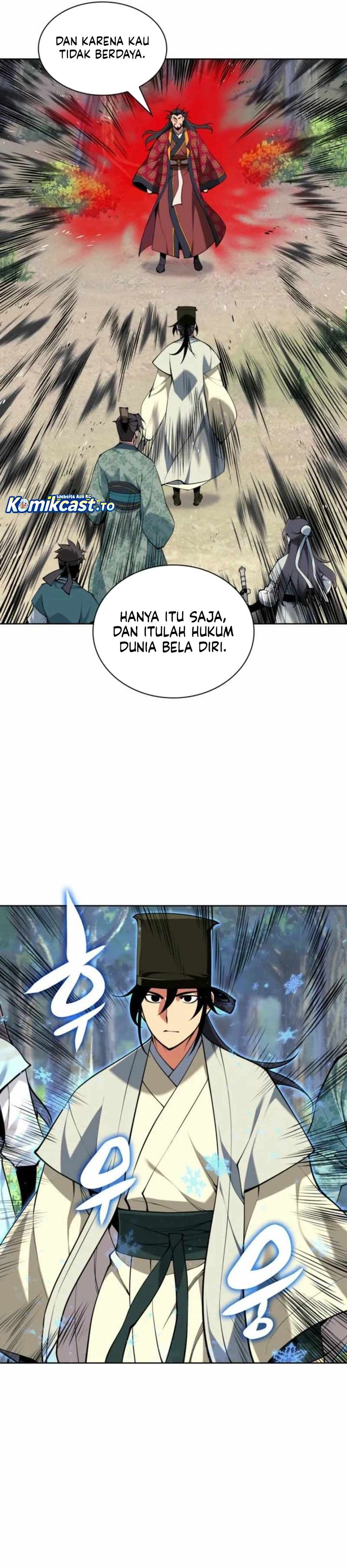 Records Of The Swordsman Scholar Chapter 184 Halaman 28